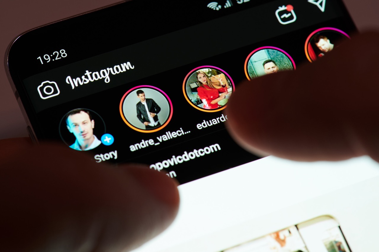 Hiddengram Anonymous peek at IG, limited-time dynamic hidden viewing history (Chrome extension)